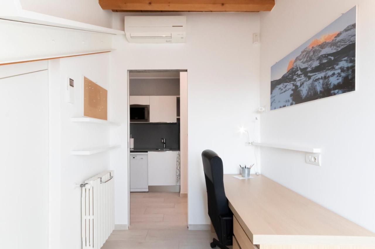 Apartament Mansarda Cola Mediolan Zewnętrze zdjęcie