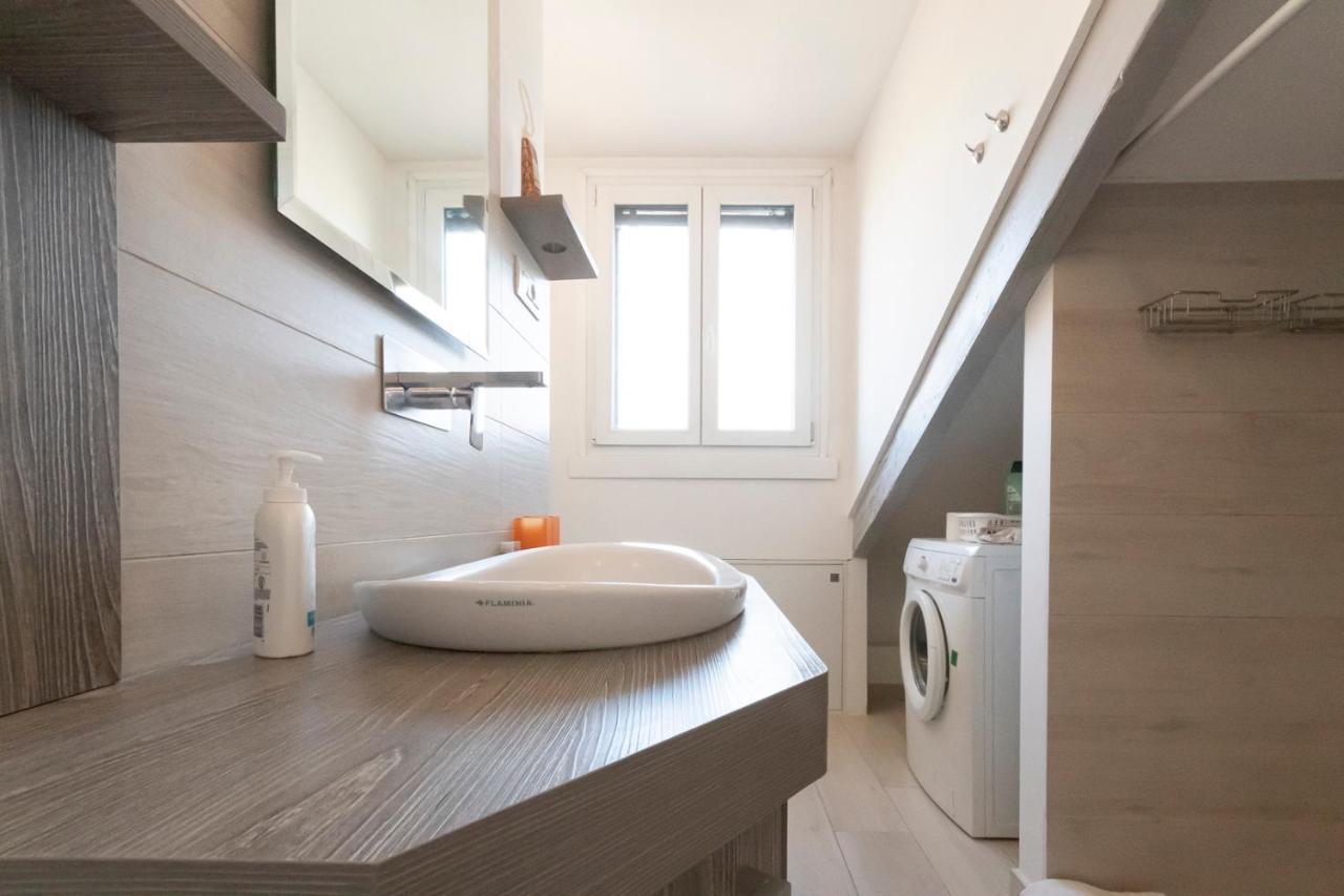 Apartament Mansarda Cola Mediolan Zewnętrze zdjęcie